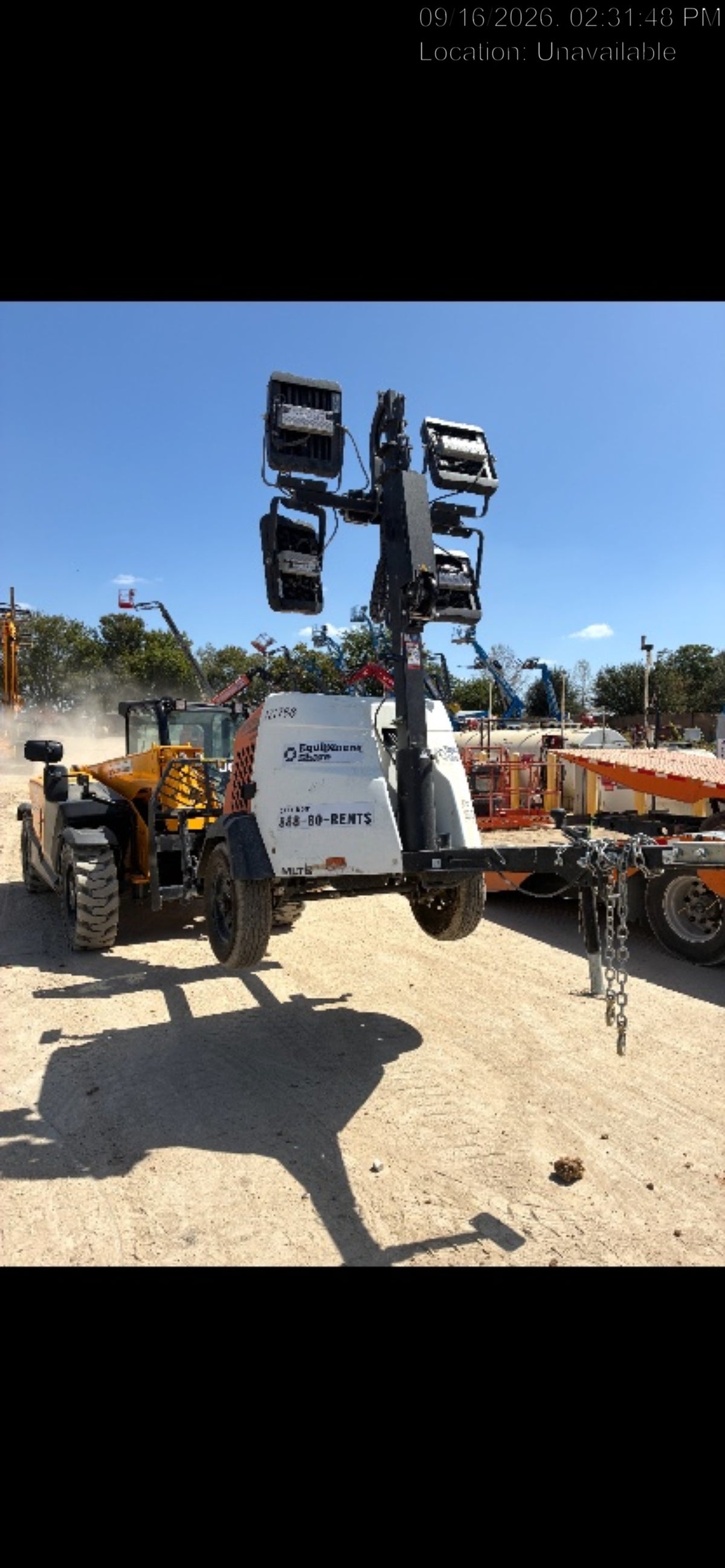 2026 GENERAC MLTS-4