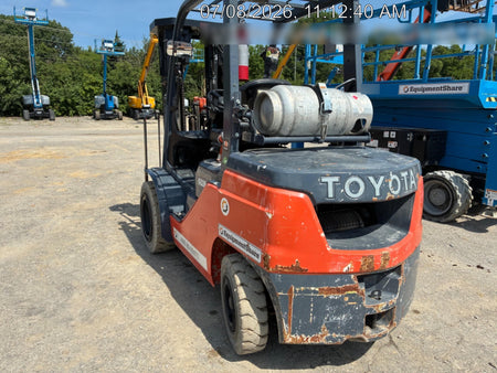 2022 TOYOTA 50-8FGU30 LP - Quad