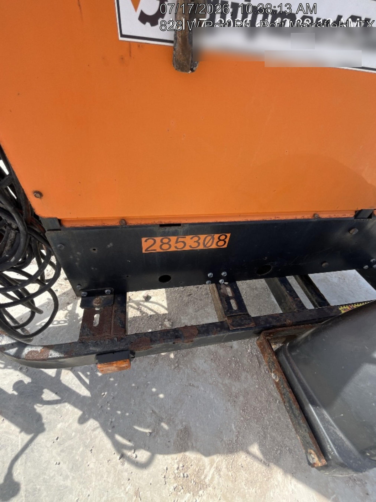 2022 Lincoln Electric LE400 Kubota V1505, Trlr, Cable Rack, Light Kit, ES Decals, T3