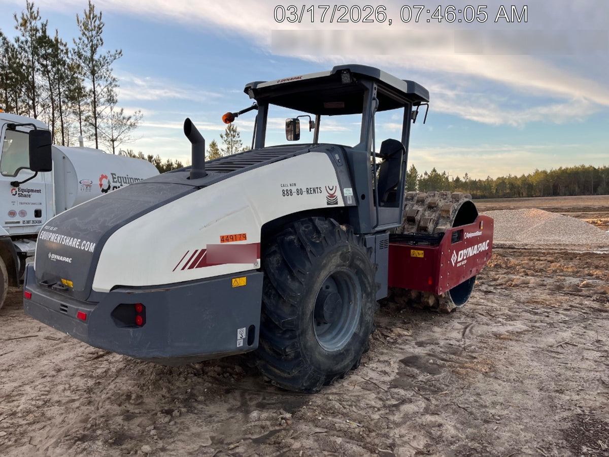 2024 DYNAPAC CA2500PD