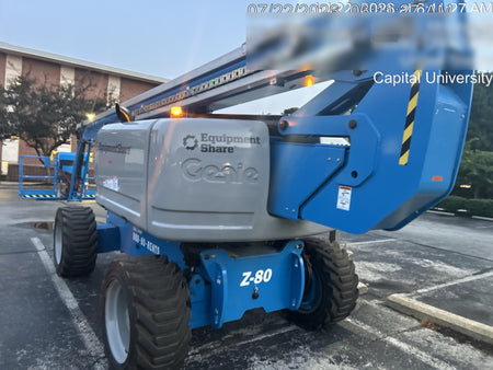 2026 GENIE Z-80/60