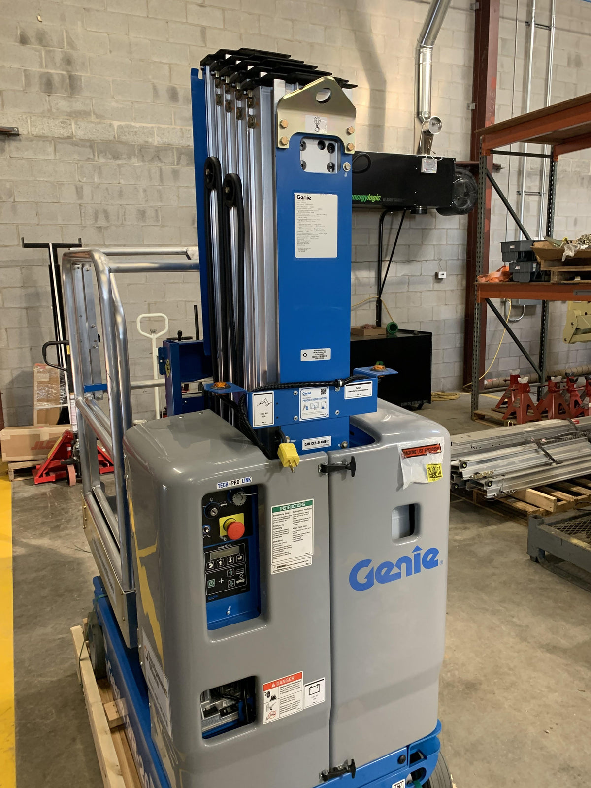 2021 GENIE GR-20