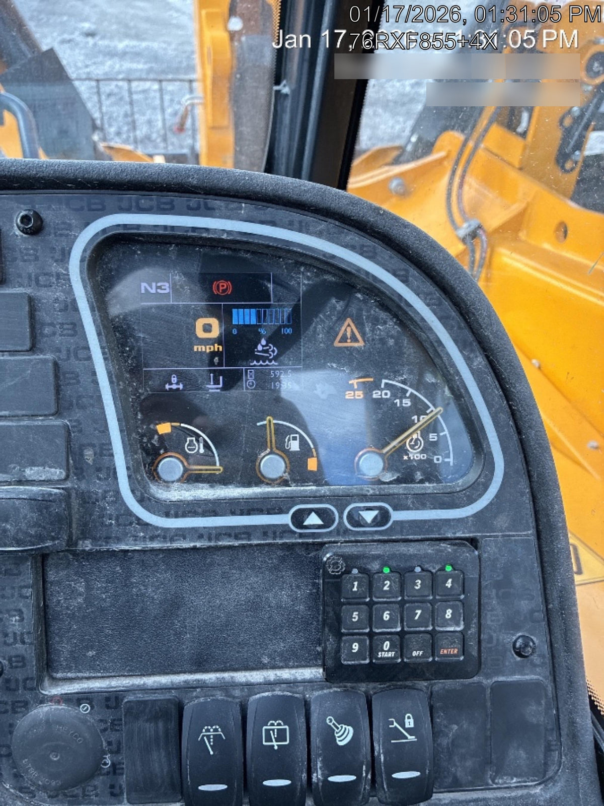 2025 JCB 512-56