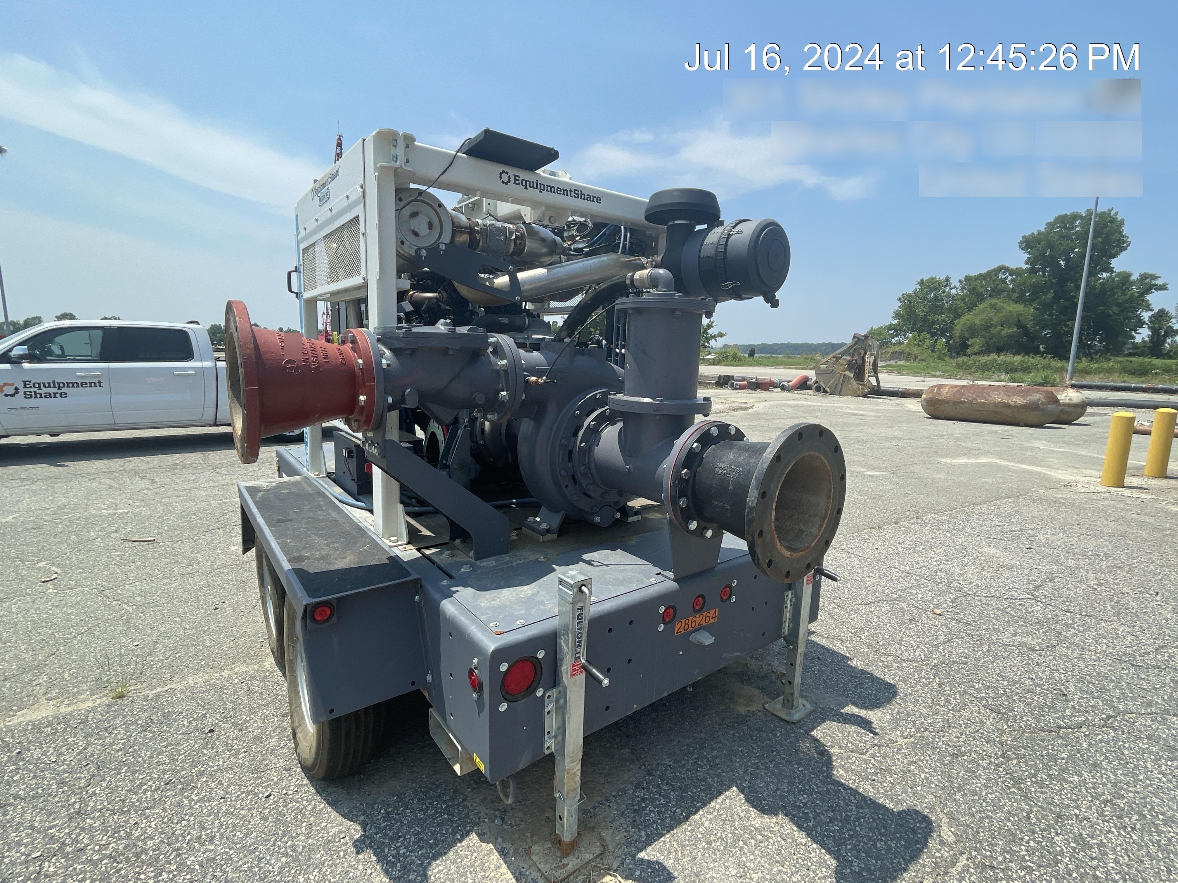 2022 ATLAS COPCO PAC H108 JD