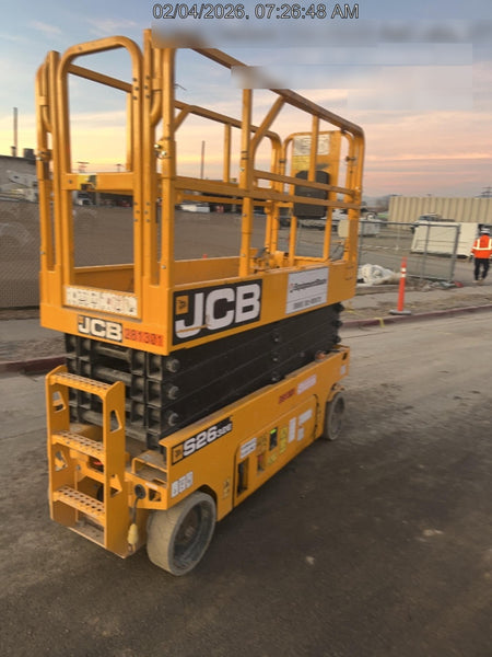 2023 JCB S2632E