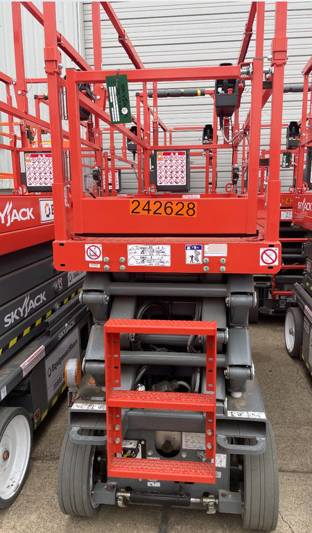 2022 SKYJACK SJ3226