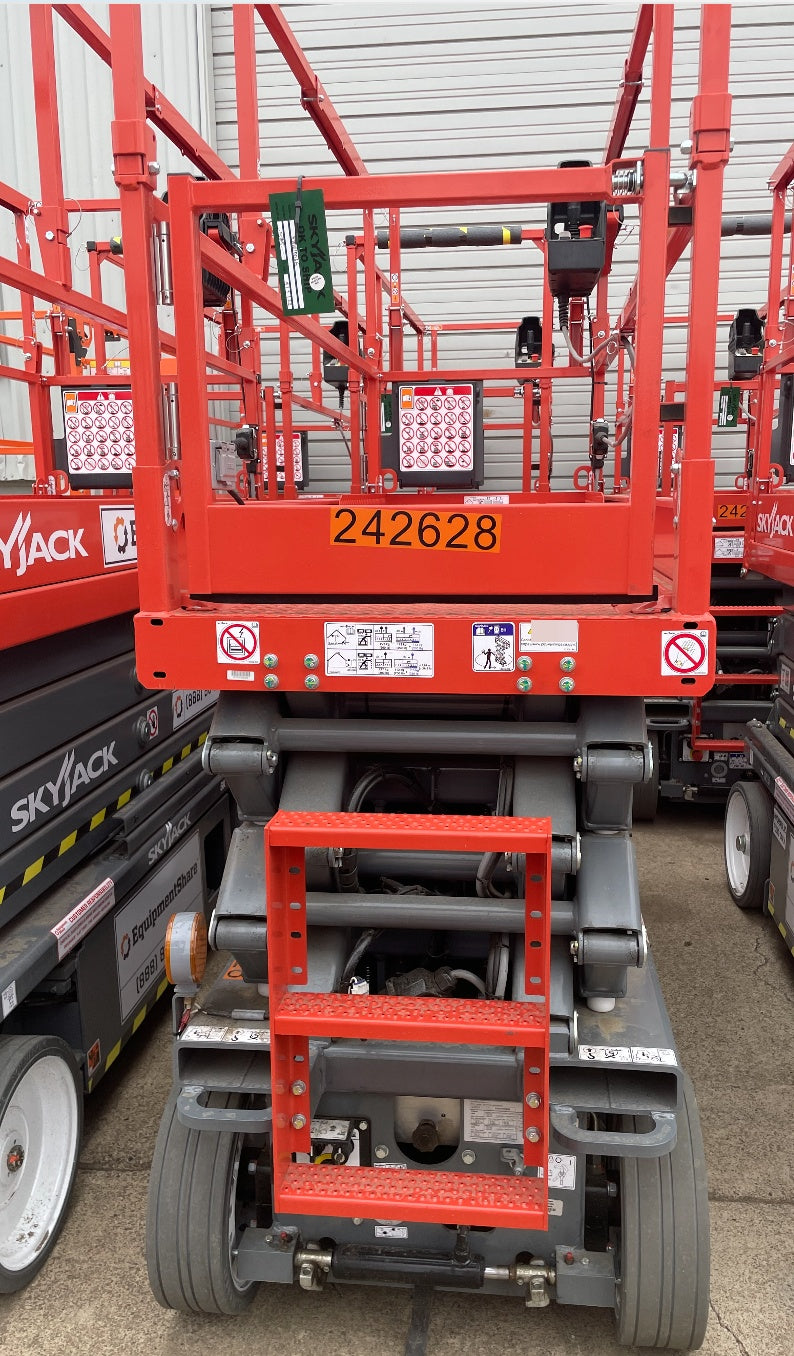 2022 SKYJACK SJ3226