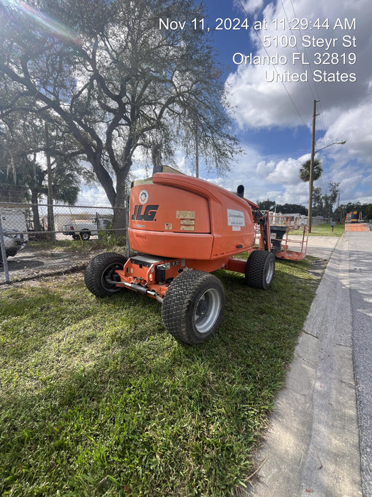 2019 JLG 450AJ