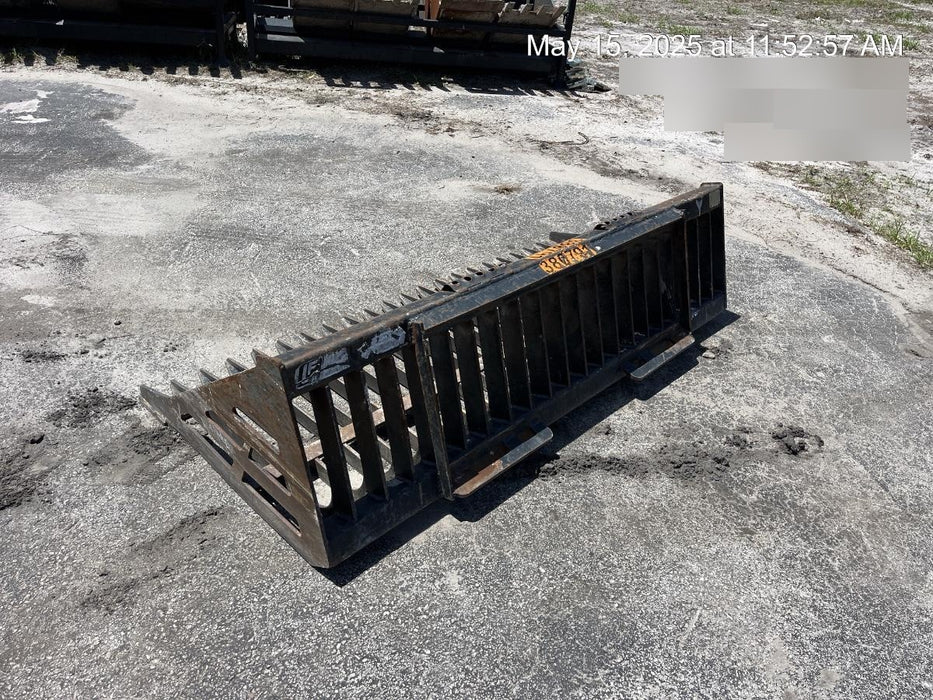 2023 STRICKLAND LF-RCBKC72