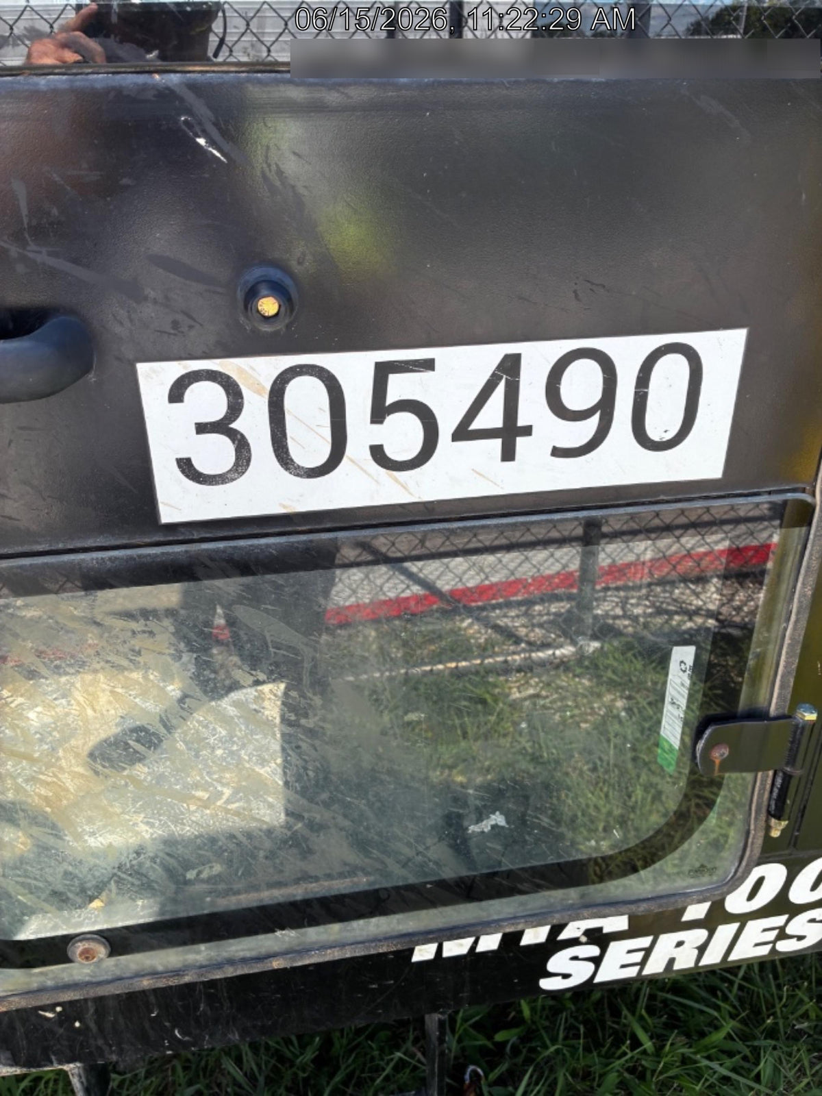 2023 MANITOU MTA10055