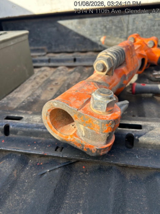 2024 MICHIGAN PNEUMATIC ES-TPB60-118-TRACKER