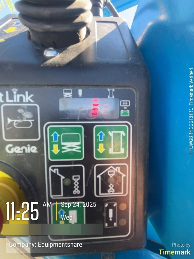 2022 GENIE GS-3232