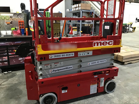 2019 MEC 1930SE