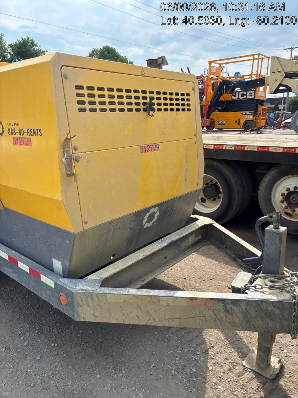 2023 ATLAS COPCO XAS 850