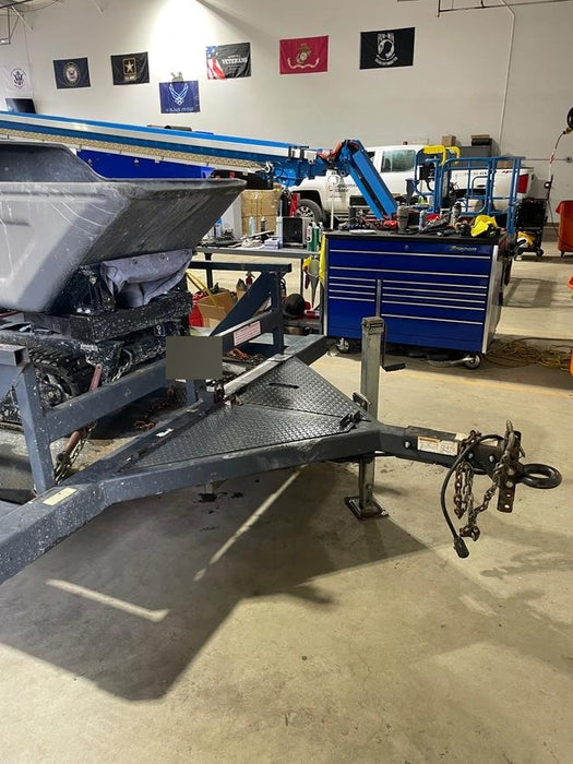 2019 JLG Triple L 4610