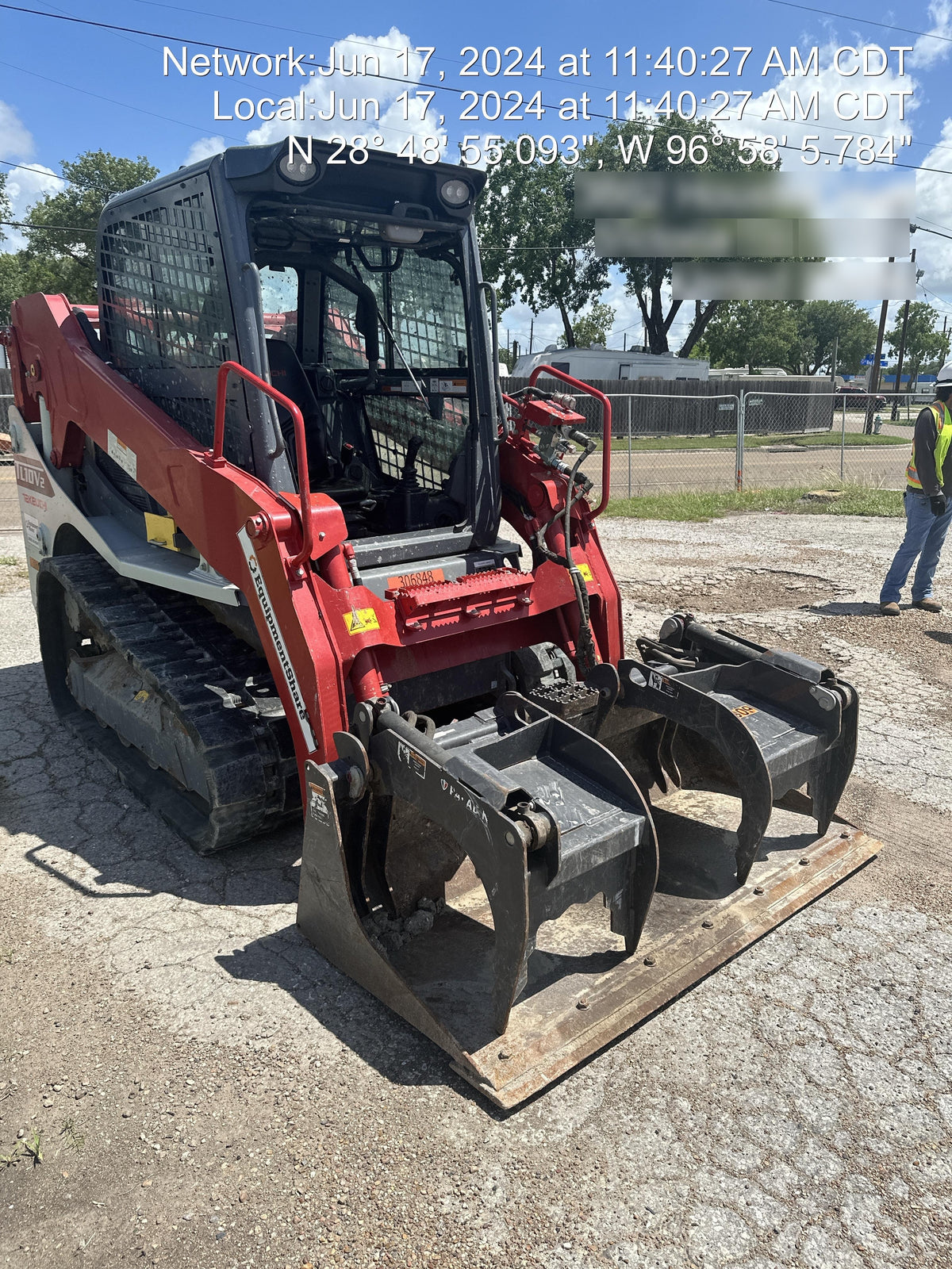 2020 PALADIN Scrap Grapple - 66