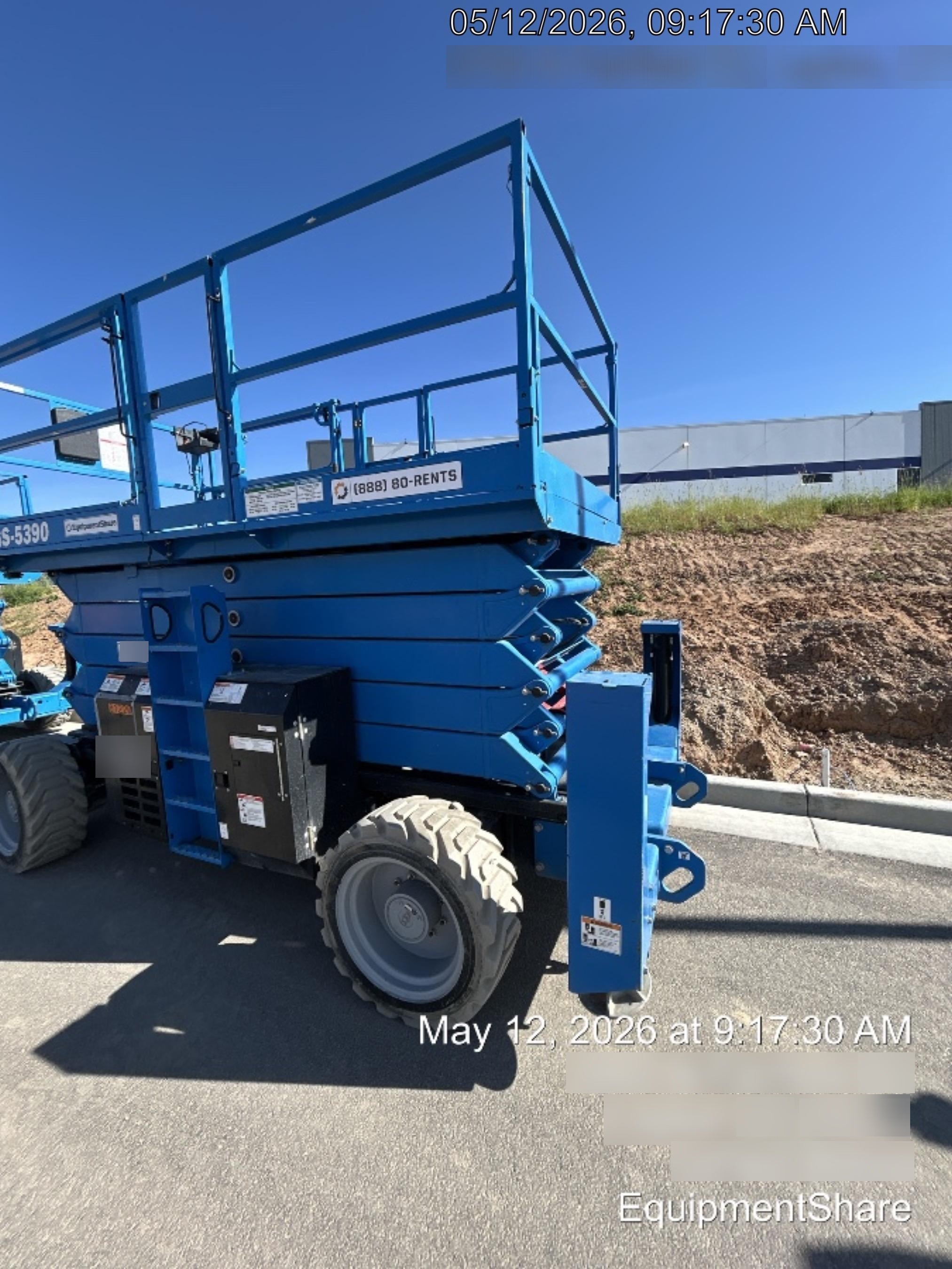 2020 GENIE GS-5390 RT
