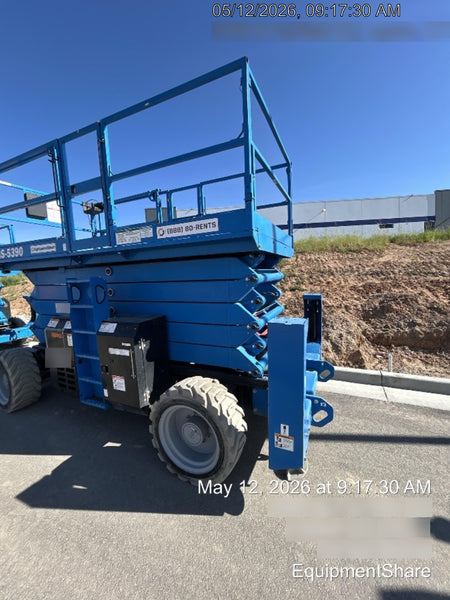 2020 GENIE GS-5390 RT