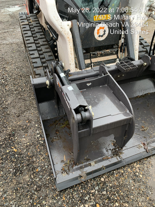 2021 PALADIN UTILITY GRAPPLE 11876-0022