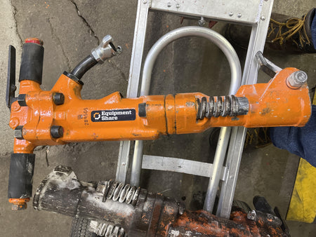 2023 MICHIGAN PNEUMATIC ES-TPB60-118-TRACKER