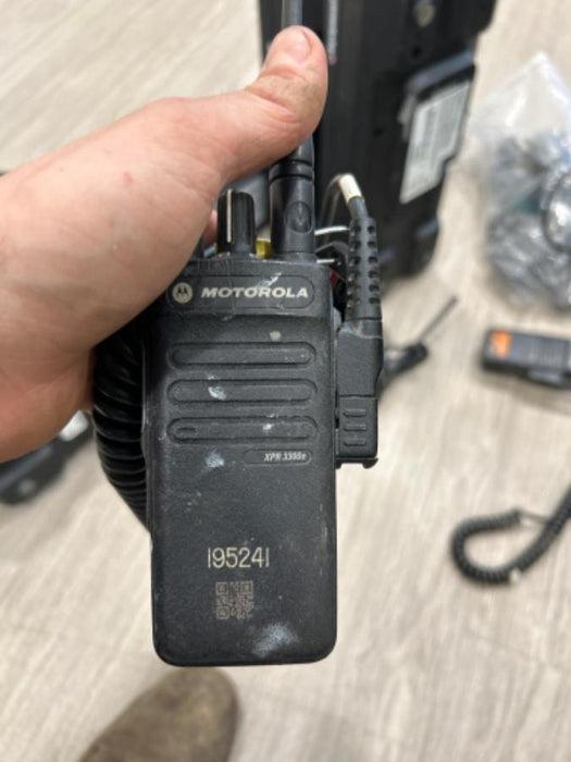 2021 MOTOROLA XPR3300E