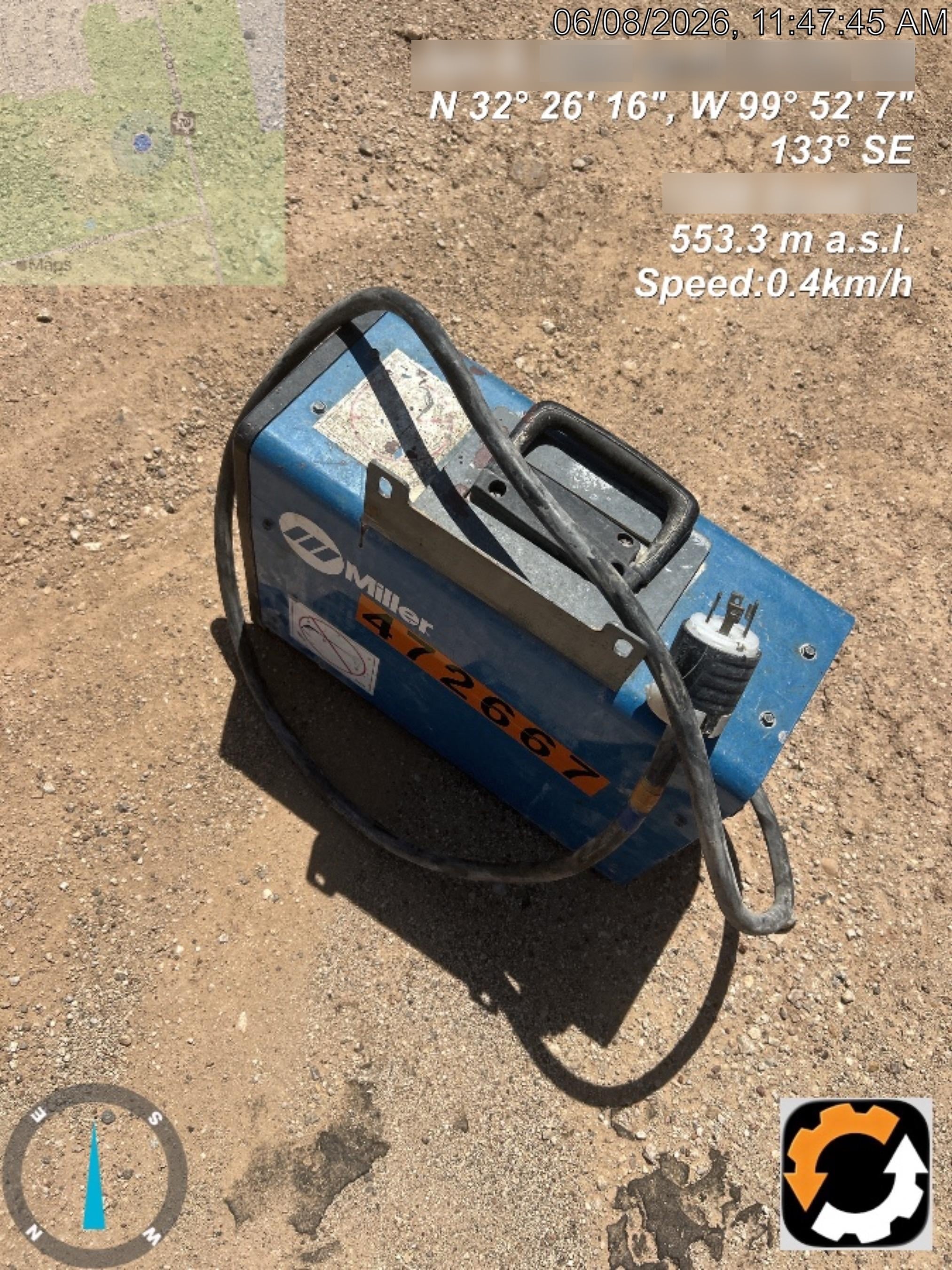 2024 MILLER ELECTRIC CST-282