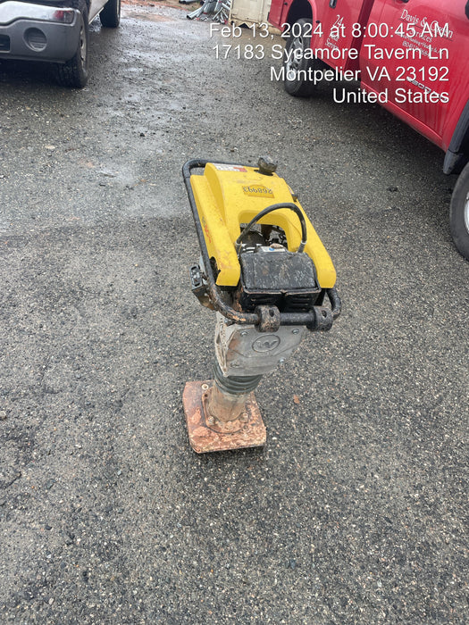 2023 WACKER NEUSON BS50-4As