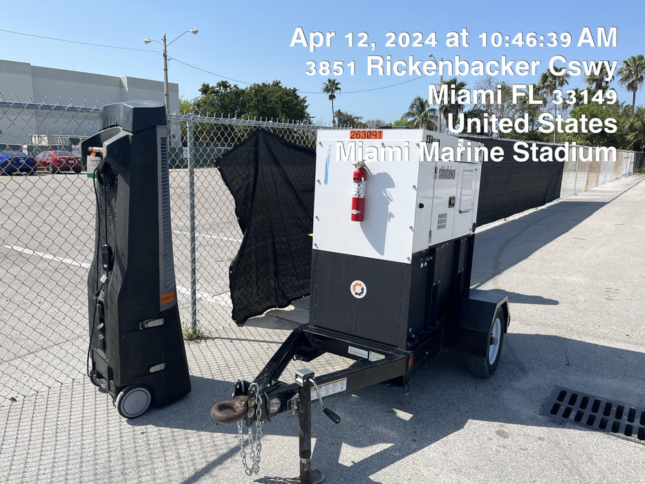 2022 SHINDAIWA DGK15FL