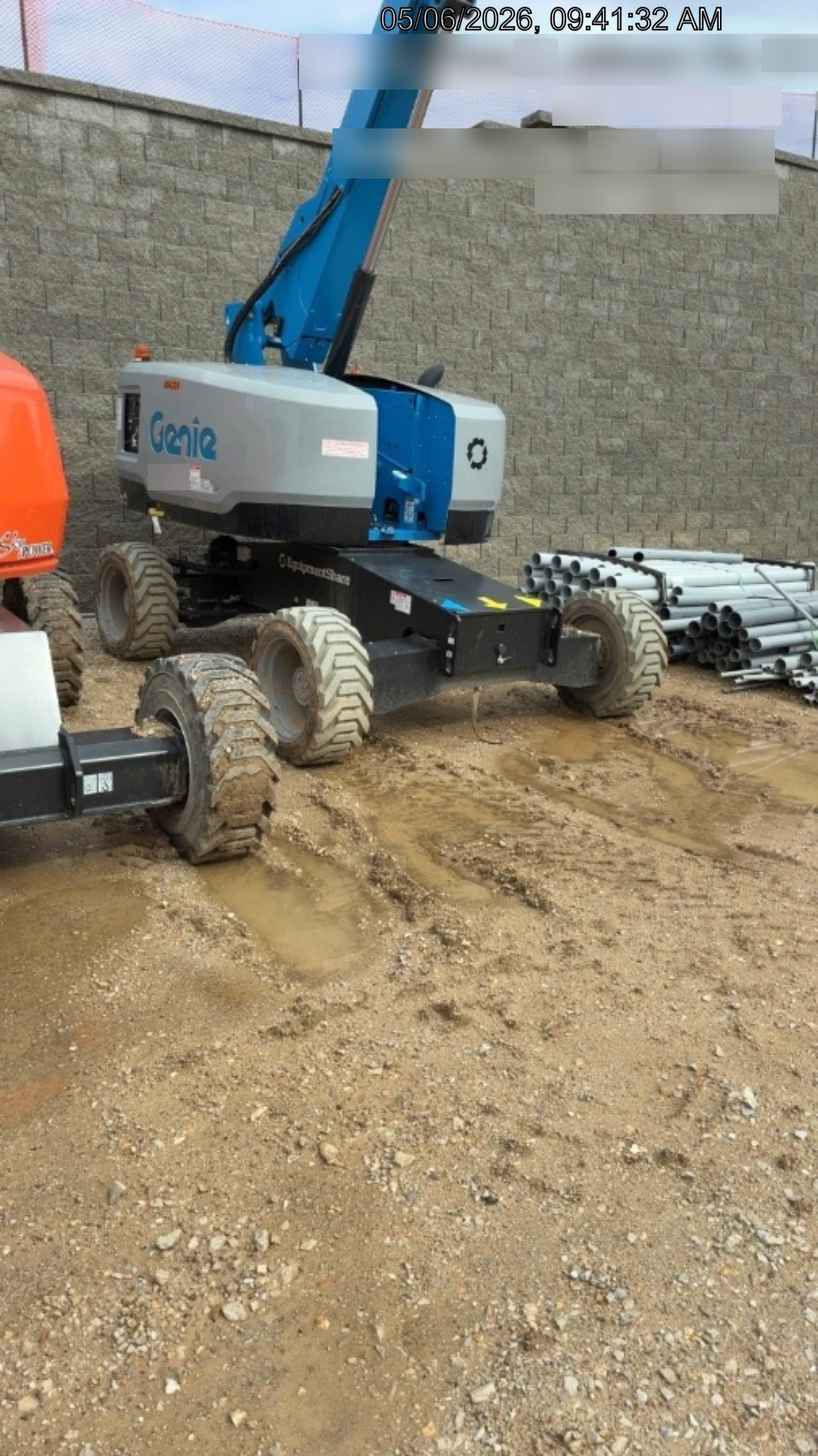 2024 GENIE S-45 XC