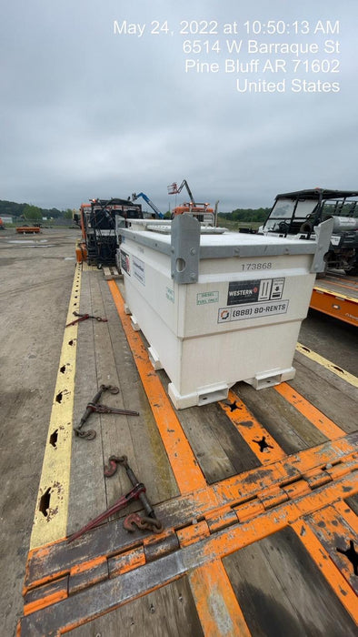 2021 TRANSCUBE 20TCG(G)W-NA