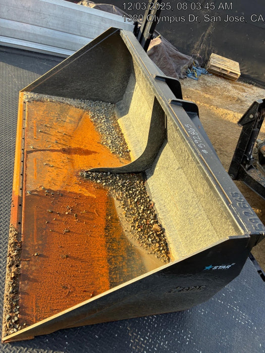 2025 STAR INDUSTRIES 1496HB-TK