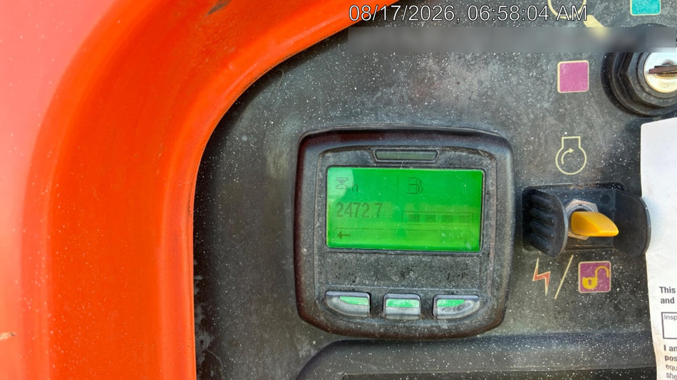 2019 JLG 460SJ