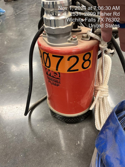 2023 MULTIQUIP ST2037