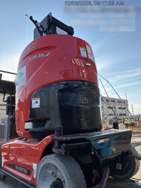 2023 MANITOU VJR 26