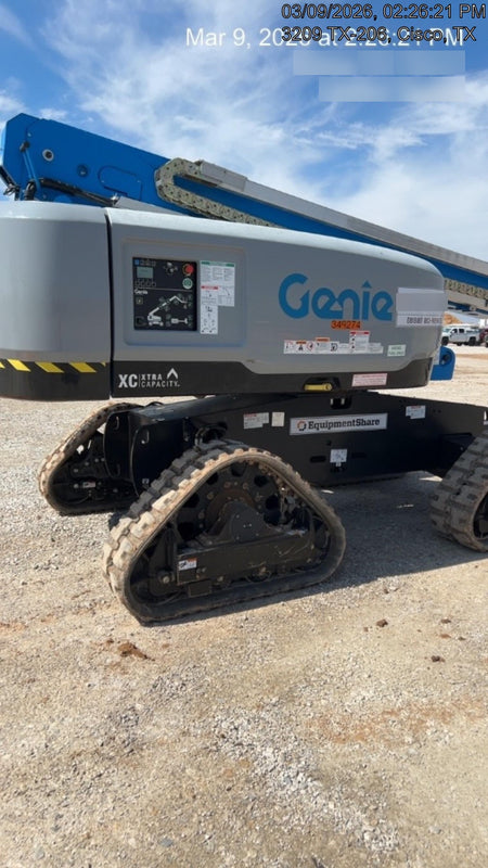 2023 GENIE S-65 TRAX