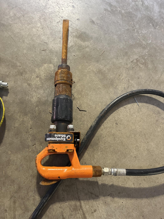 2022 MICHIGAN PNEUMATIC ES-CH3R-TRACKER