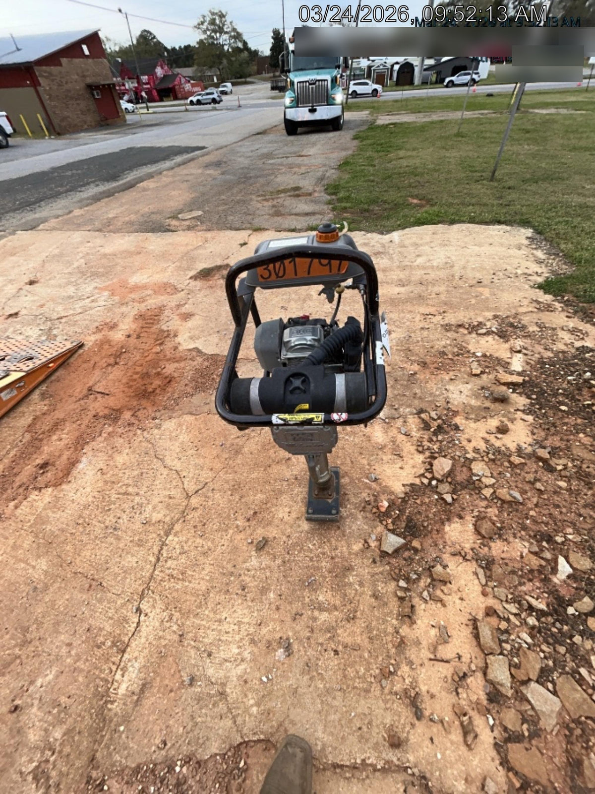 2023 MULTIQUIP MTR40HF