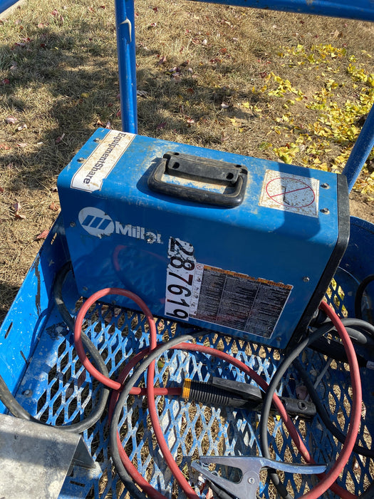 2022 MILLER ELECTRIC CST-280