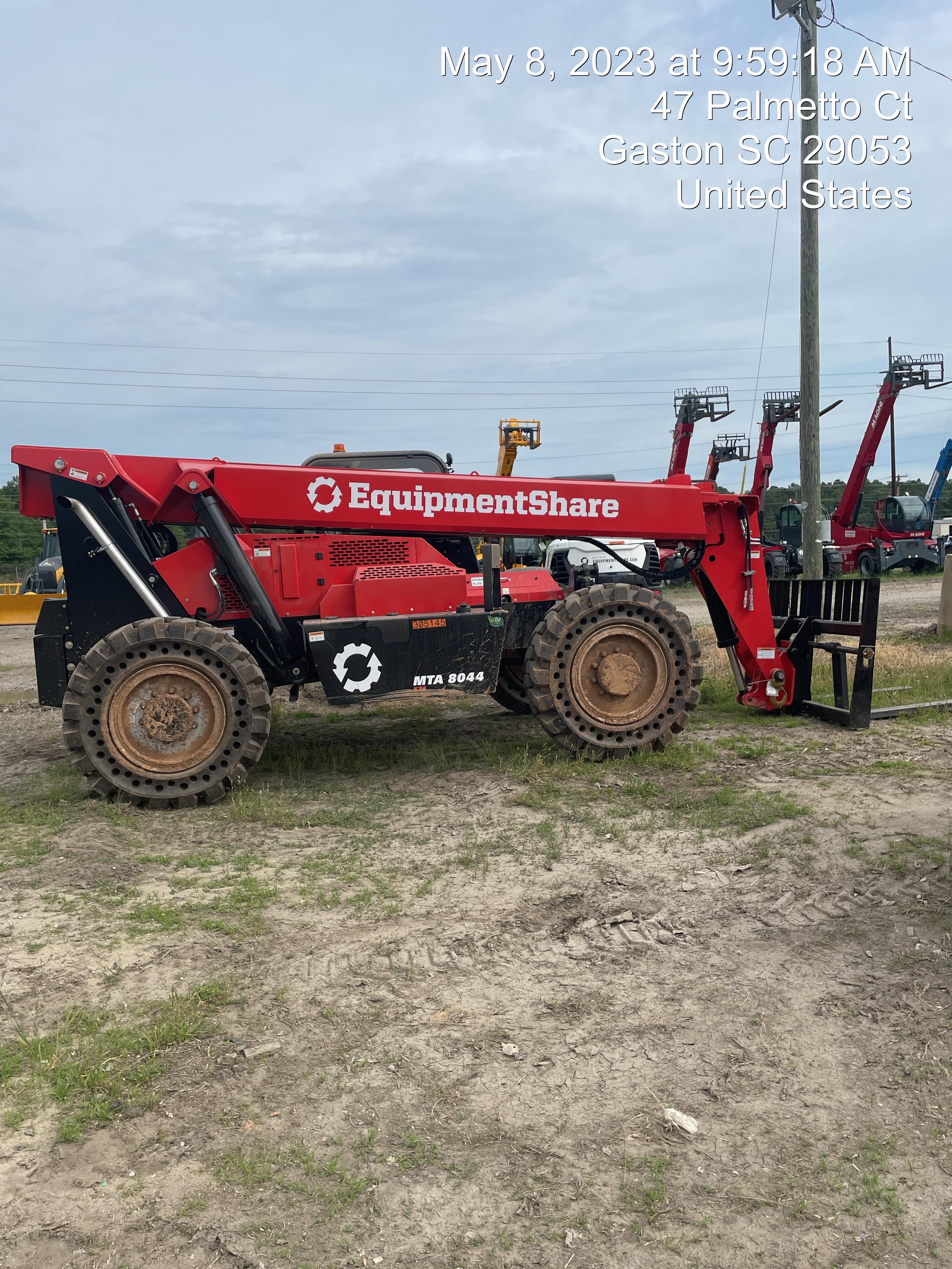 2023 MANITOU MTA8044