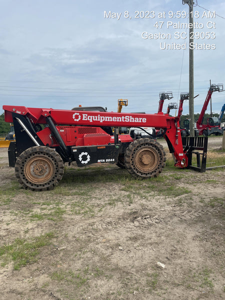 2023 MANITOU MTA8044