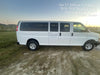 2023 CHEVROLET Express Van - Rental