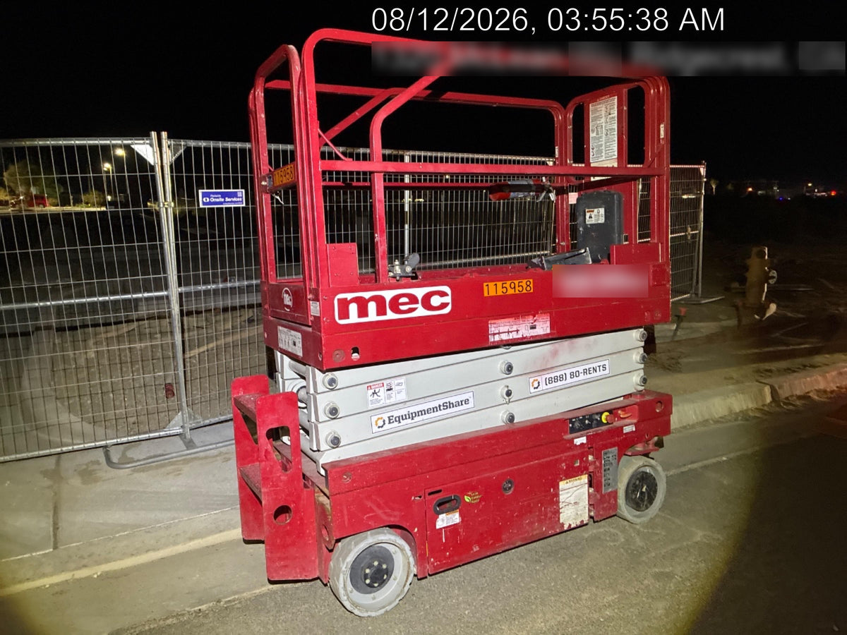 2021 MEC 1930SE