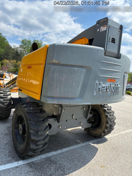 2021 HAULOTTE HT67 RTJ O