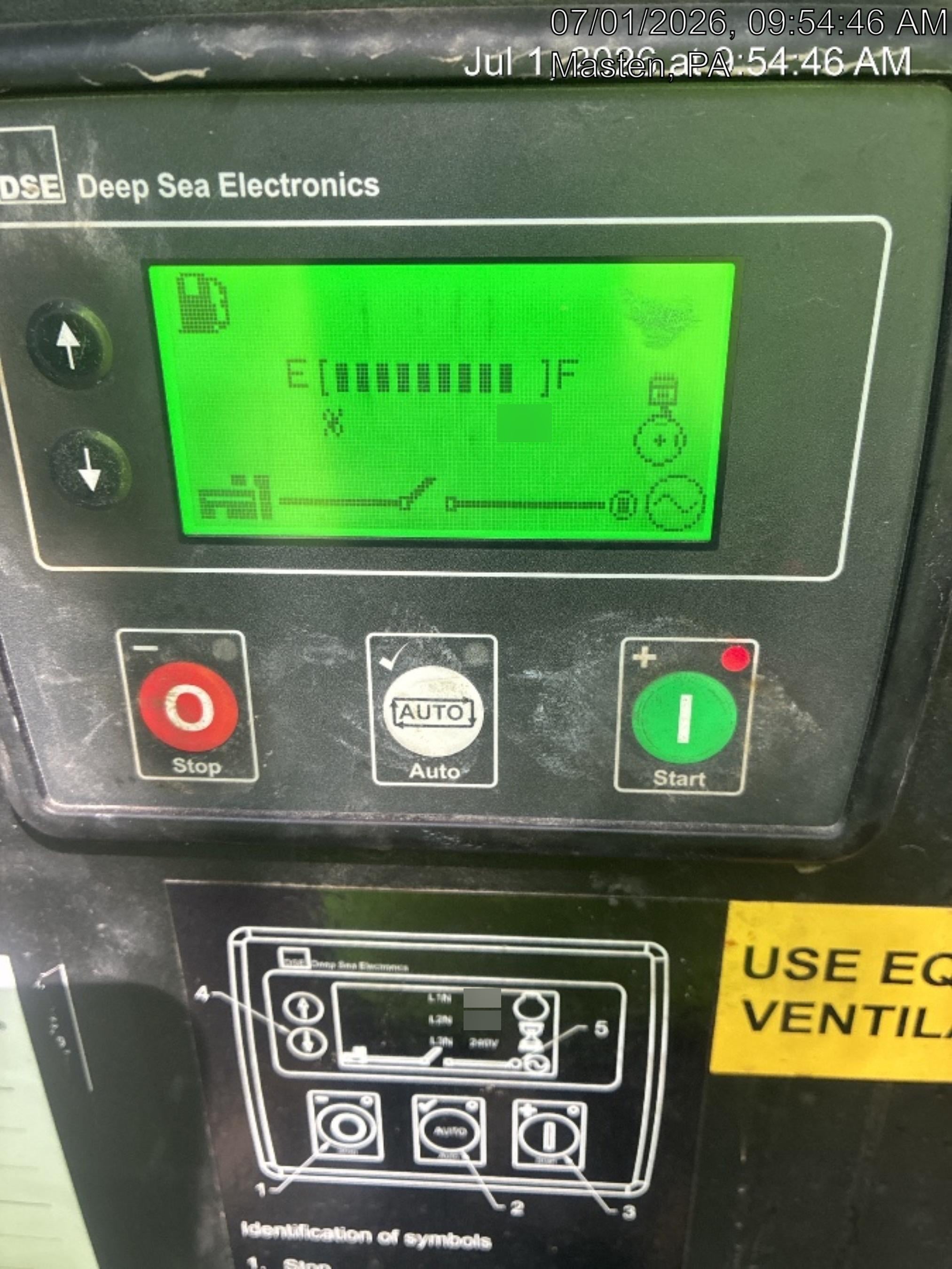 2020 ATLAS COPCO QAS45