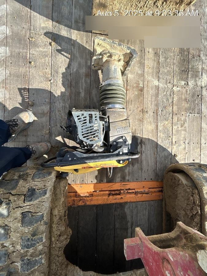 2020 WACKER NEUSON BS60-4As
