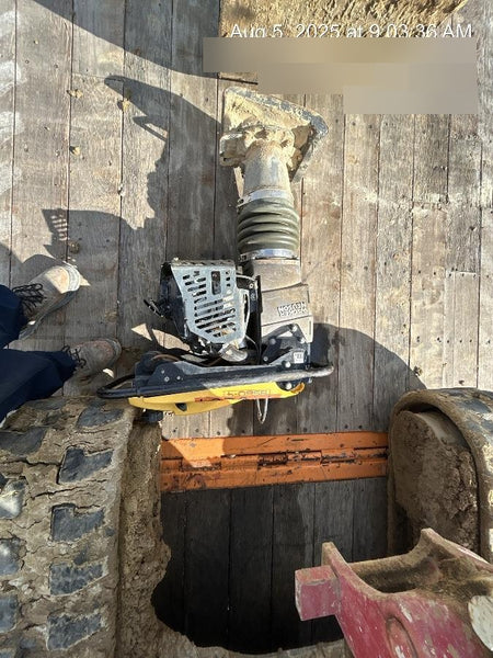 2020 WACKER NEUSON BS60-4As