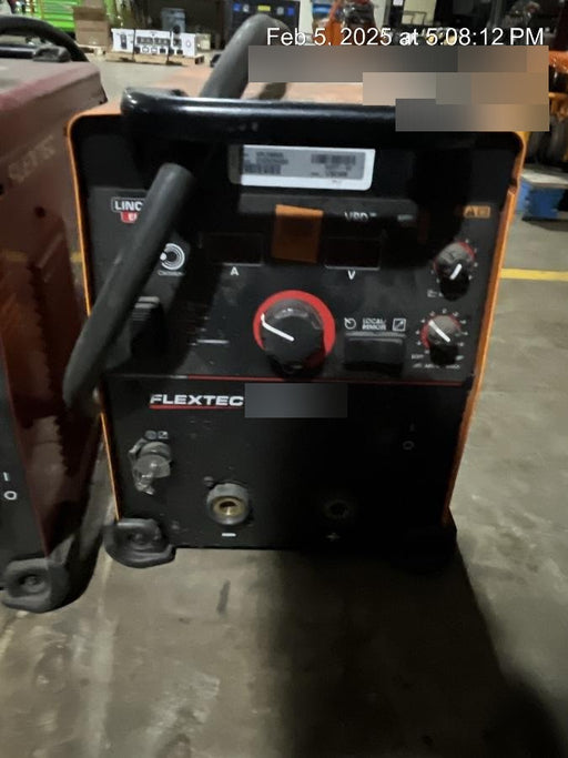 2022 LINCOLN ELECTRIC FLEXTEC 350X