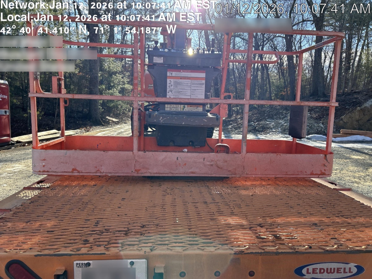 2021 JLG 660SJ