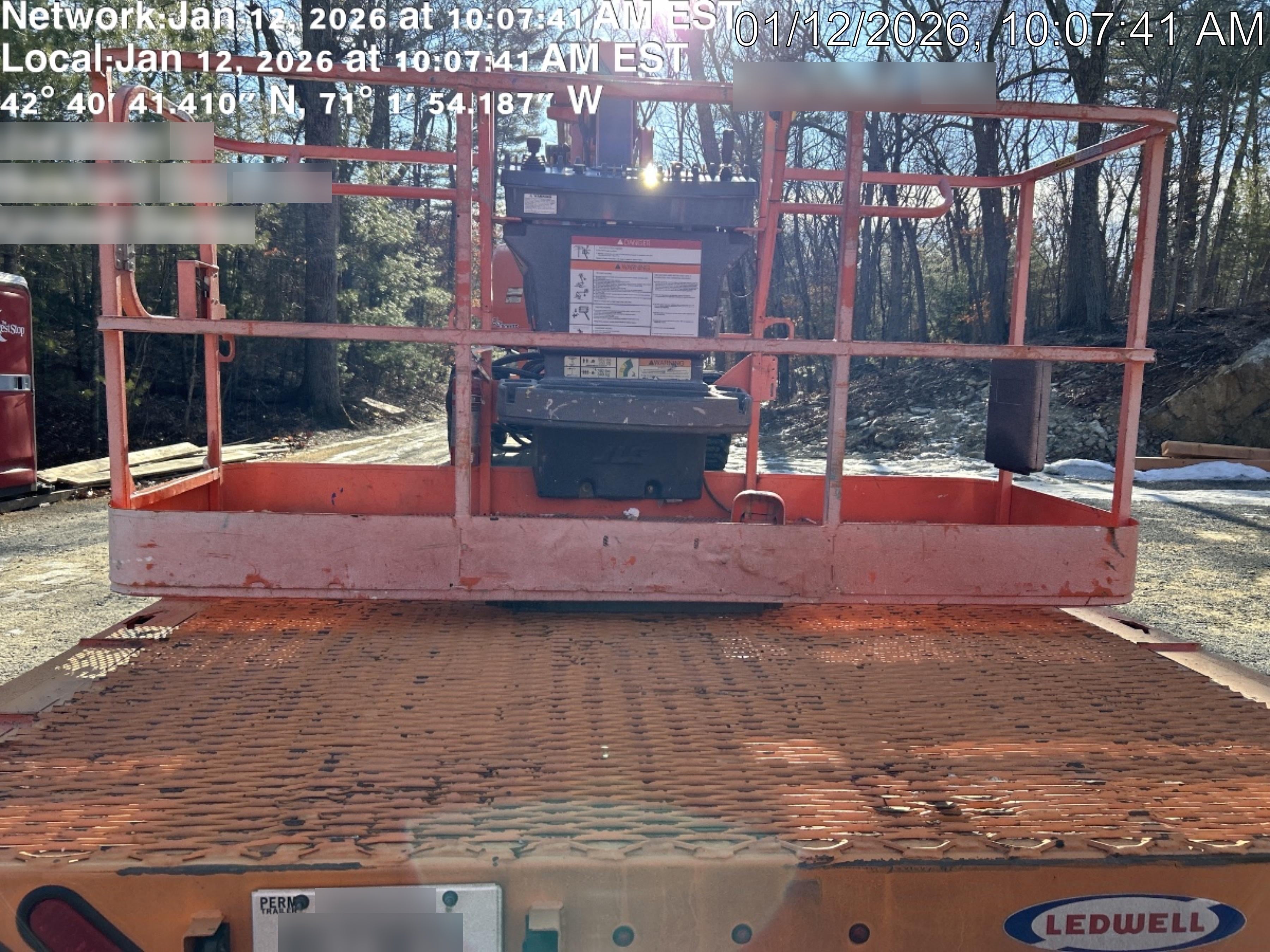 2021 JLG 660SJ