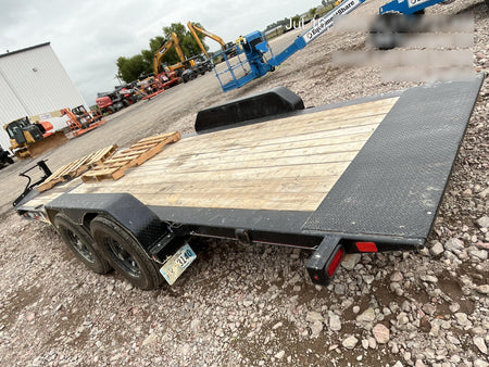 2022 DIAMOND C TRAILERS HDT-20T